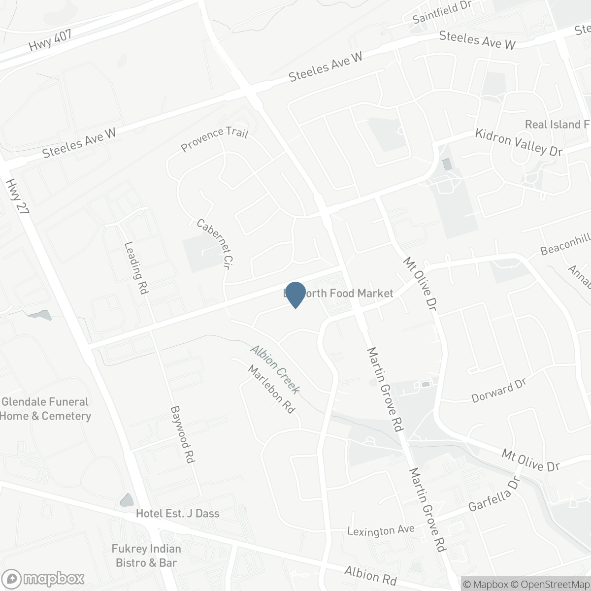 22 ALMAYO CRESCENT, Toronto, Ontario M9V 2L4